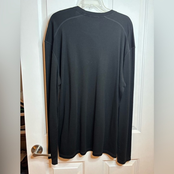 NWT Smartwool Men's Base-layer Long Sleeve merino wool size XXL - Picture 8 of 9